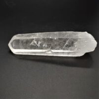lemurian quartz point reverse view 24