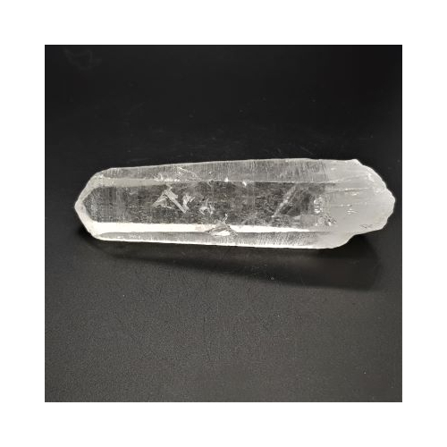 lemurian quartz point reverse view 24