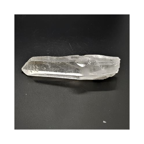 lemurian quartz point reverse view 33