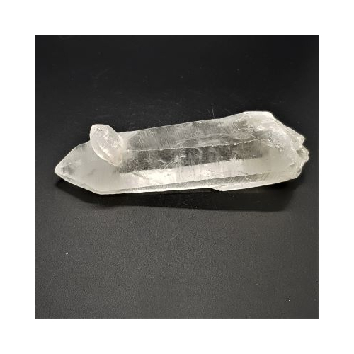 lemurian quartz point reverse view 34