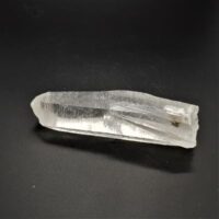 lemurian quartz point reverse view 39