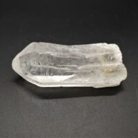 lemurian quartz point reverse view 5