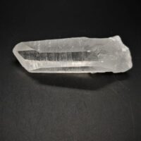 lemurian quartz point reverse view 7