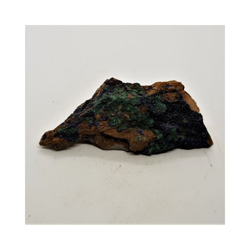 azurite on matrix 1