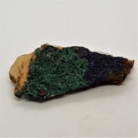 malachite and azurite on matrix 6
