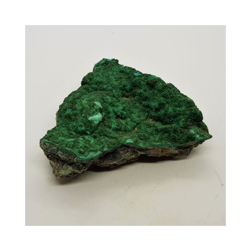velvet malachite on matrix 1