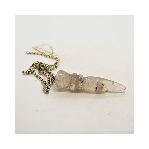 egyptian quartz pendulum