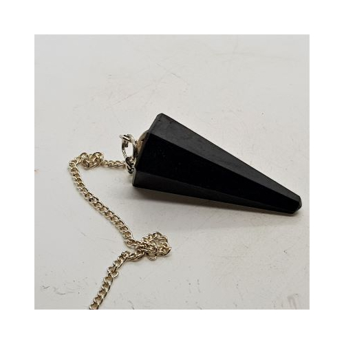 shungite pendulum