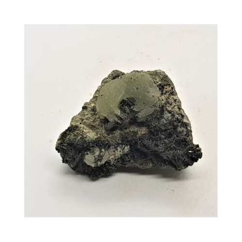 prehnite ball on matrix 1