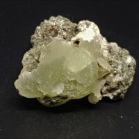 prehnite ball on matrix 2