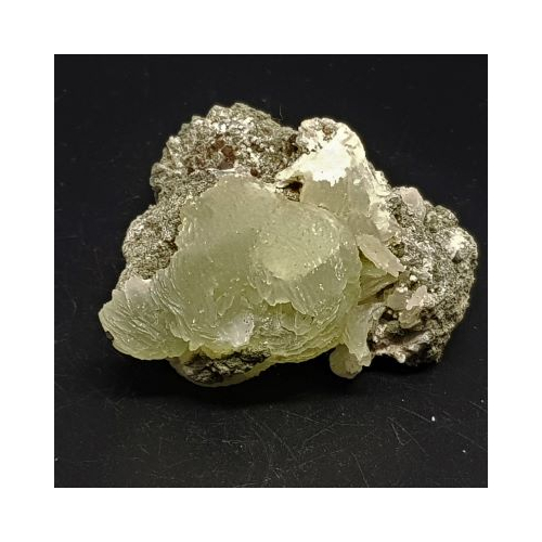 prehnite ball on matrix 2