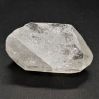 Quartz point from Brazil 2 etching