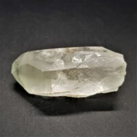 chlorite included quartz point 1 reverse side