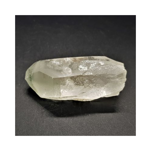 chlorite included quartz point 1 reverse side