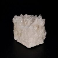 Small quartz cluster 1