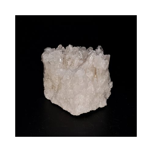 Small quartz cluster 1