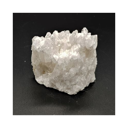 Small quartz cluster 4