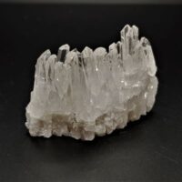 Small quartz cluster 5 close up
