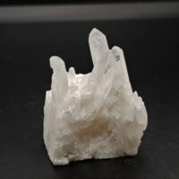 Small quartz cluster 6