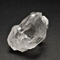 small twin gorama quartz point reverse side 1