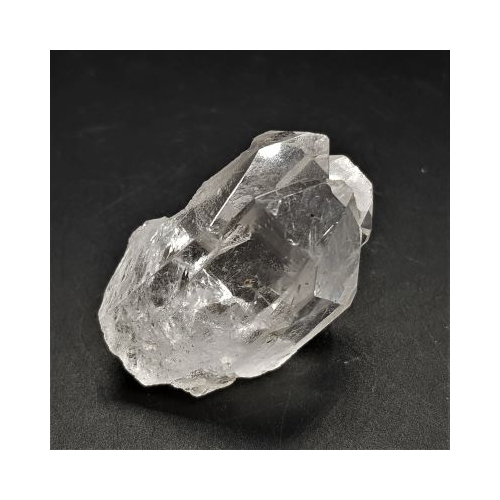 small twin gorama quartz point reverse side 1