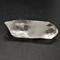 small gorama quartz point 4 reverse side