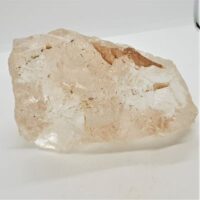 large piece of rough quartz 1