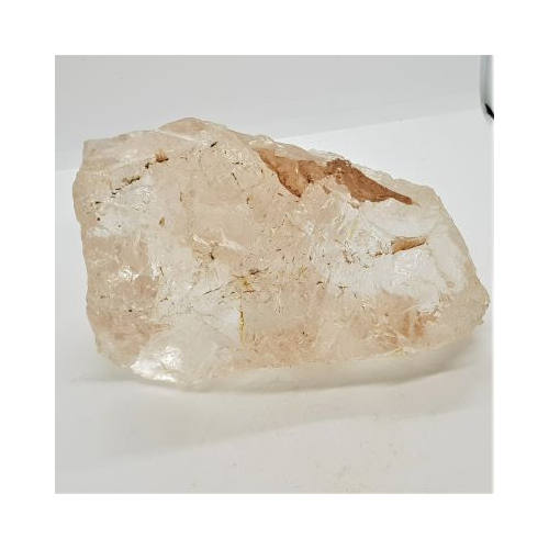 large piece of rough quartz 1