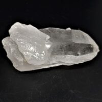 quartz point 26 reverse side