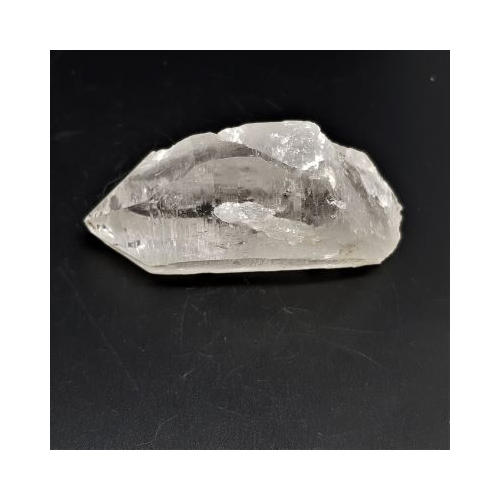 quartz point 28 reverse side