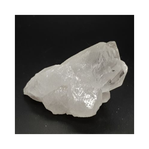 quartz cluster 46 reverse side
