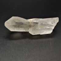 unusual shaped quartz point 47