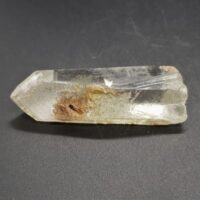 quartz point 54 showing inclusions