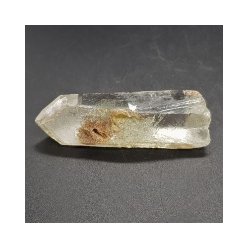quartz point 54 showing inclusions