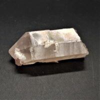 small lithium quartz point 1 reverse side