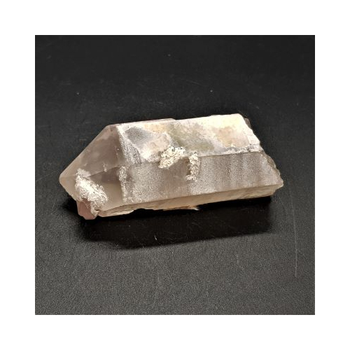 small lithium quartz point 1 reverse side