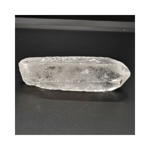 medium quartz point 3 side view