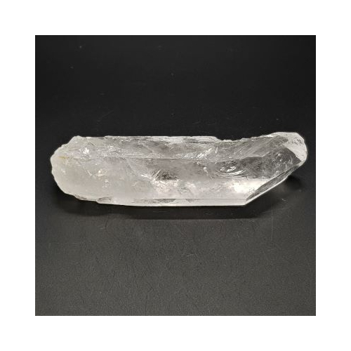 medium quartz point 4 reverse side