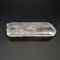 medium quartz point 8 reverse side