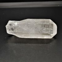 medium quartz point 9 reverse side