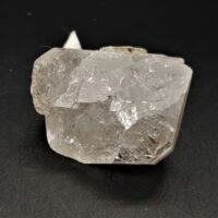 small skeletal quartz reverse view 3
