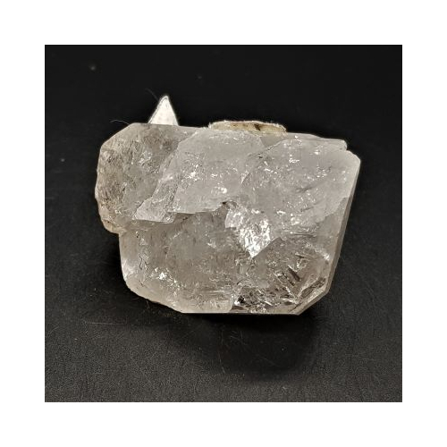 small skeletal quartz reverse view 3