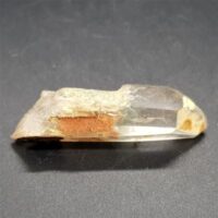 small partial sceptre quartz point 1 reverse side