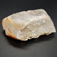 quartz point with byssolite 1