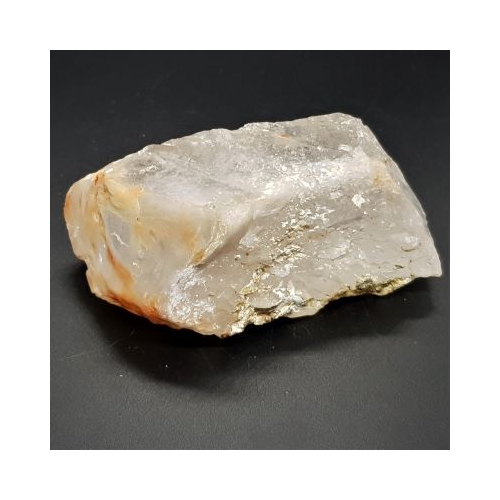 quartz point with byssolite 1