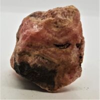 natural rhodochrosite 1 reverse side