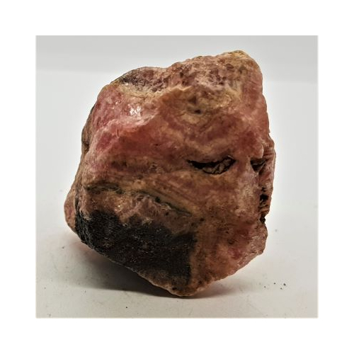 natural rhodochrosite 1 reverse side