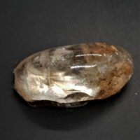 small shamanic dreamstone 1 side view