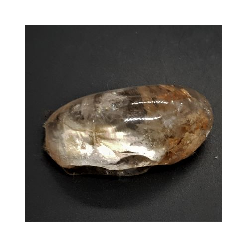 small shamanic dreamstone 1 side view