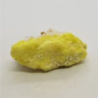 natural sulphur on matrix 5